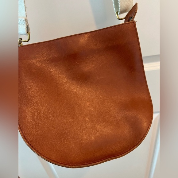 Madewell The Transport Saddlebag - Picture 8 of 16
